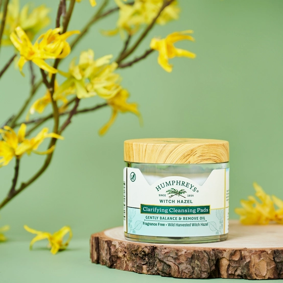 Clarifying Witch Hazel Cleansing Pads - View 3