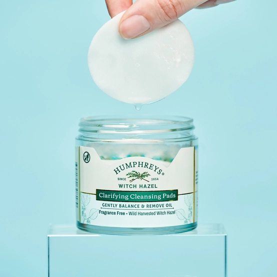 Clarifying Witch Hazel Cleansing Pads - View 4