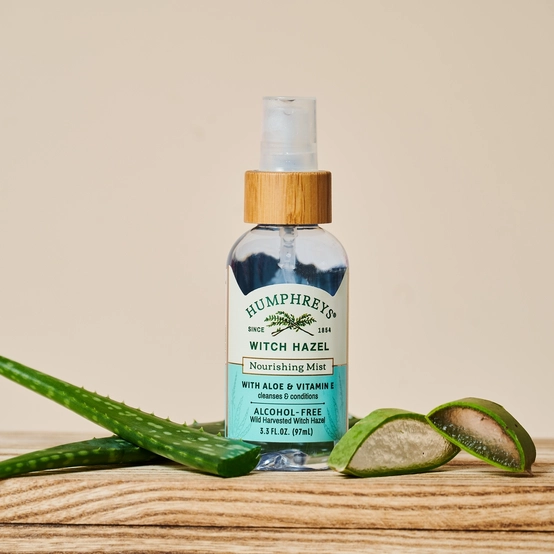 Nourishing Toner Mist: Alcohol-Free Toner + Aloe - View 5