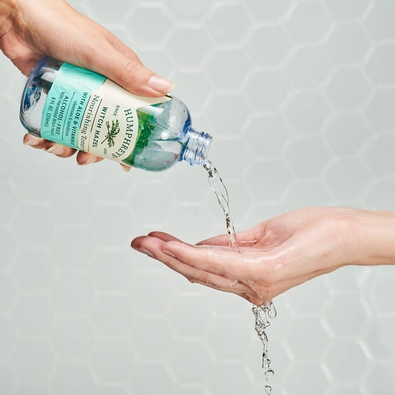 Nourishing Toner: Alcohol-Free Toner + Aloe - View 6