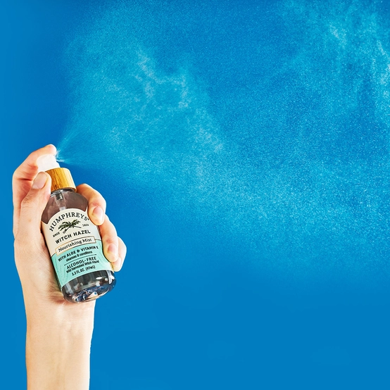 Nourishing Toner Mist: Alcohol-Free Toner + Aloe - View 6