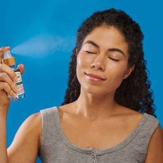 Refining Toner Mist: Pure, USDA Certified Organic Witch Hazel Toner with Organic Rose Fragrance - View 4